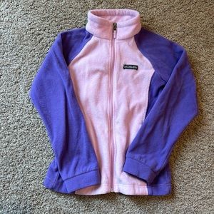 Columbia fleece sz M